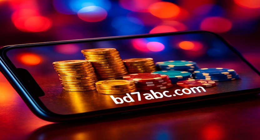 7 abc অ্যাপে মসৃণ মোবাইল গেমপ্লে
