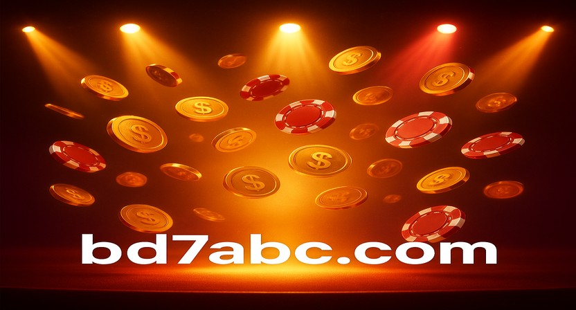 7 abc আর্কেডে বহুরঙা থিম ও চমকপ্রদ শীর্ষ পুরস্কার
