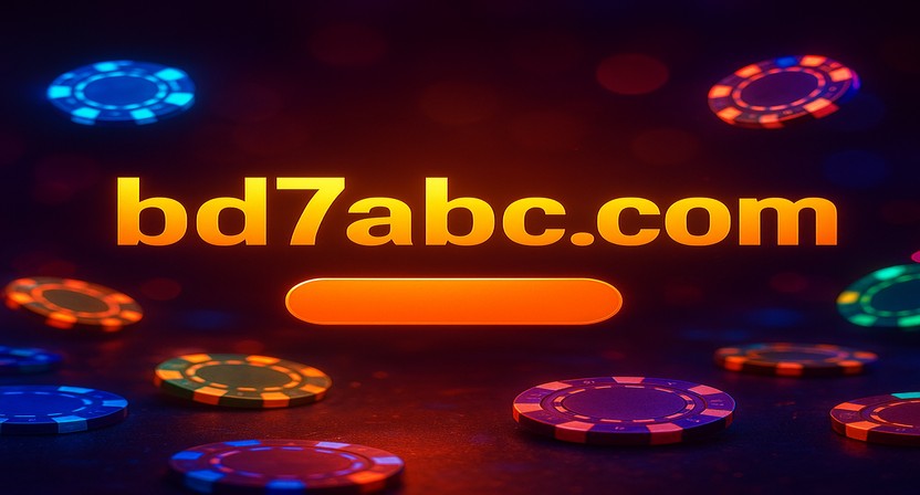 7 abc লগইনের পর অ্যাকাউন্ট ড্যাশবোর্ড