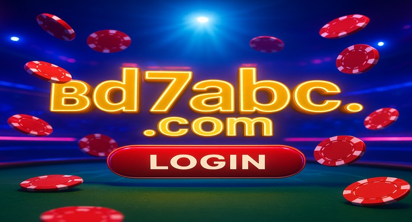 7 abc লগইনের নিরাপদ যাচাইকরণ ব্যবস্থা